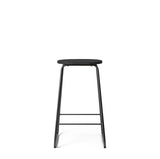 Earth Stool | Coffee Waste Black | 69 cm | by Eva Harlou