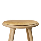 Mater x MyCoWorks | High Stool | Natural Soaped Oak | 69 cm | by Space Copenhagen