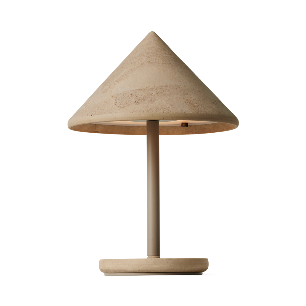 Terra Portable Lamp | Coffee Light | by OEO Studio