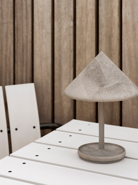 Terra Portable Lamp | Coffee Light | by OEO Studio | Mater