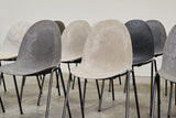 Eternity Sidechair | Coffee Waste Light | by Space Copenhagen
