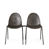 Eternity Armchair | Coffee Waste Dark | by Space Copenhagen