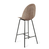 Eternity Counter Stool | Coffee Waste Light | 69 cm | by Space Copenhagen
