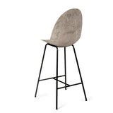 Eternity Counter Stool | Wood Waste Grey | 69 cm | by Space Copenhagen