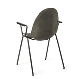 Eternity Armchair | Coffee Waste Dark | by Space Copenhagen