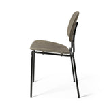 Compound Dining Chair | Coffee Waste Dark