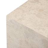 Mater Cube | Wood Waste Grey