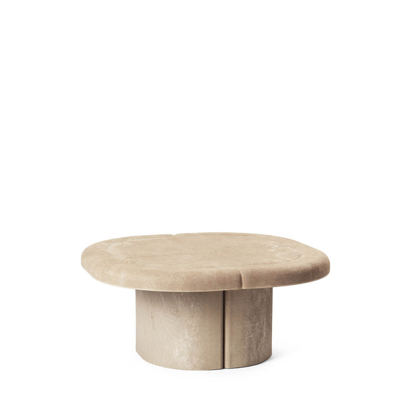 Alder Lounge Table | Sand | Square