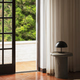 Alder Side Table | Earth Grey