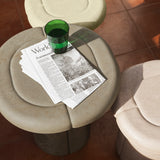 Alder Side Table | Earth Grey