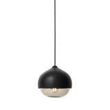 Terho Lamp | Black | M | by Maija Puoskari