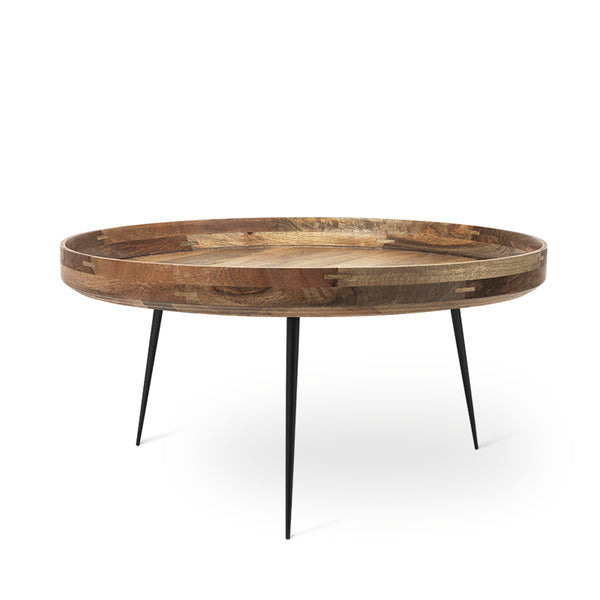 Bowl Table | Natural | XL | by Ayush Kasliwal