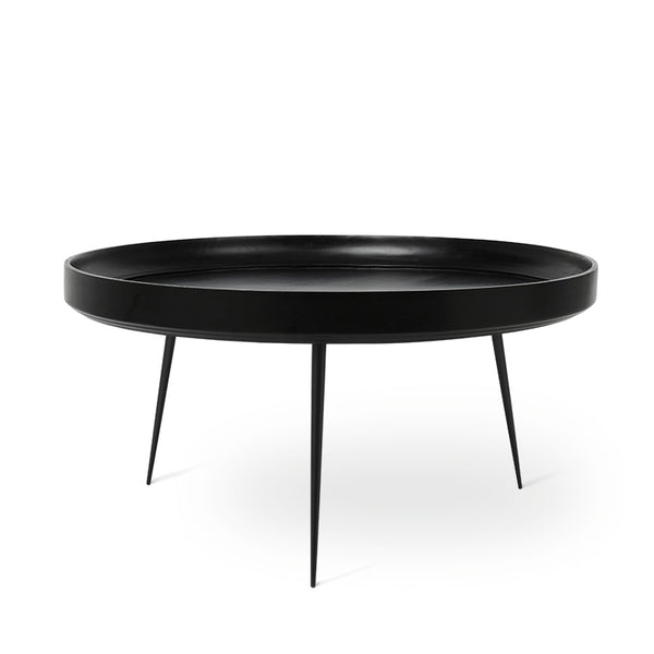 Bowl Table | Black | XL | by Ayush Kasliwal