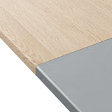 Conscious Table 5462 | Soaped Oak | by Børge Mogensen & Esben Klint