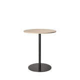 Mater Café Table | Coffee Waste Light | H 71,6 cm | Ø 60cm