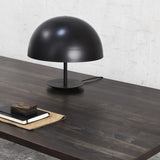 Baby Dome Lamp | Black | by Todd Bracher