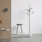 Trumpet Coat Stand | Aluminum | by Space Copenhagen