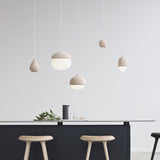 Terho Lamp | Natural | M | by Maija Puoskari