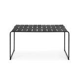 Ocean Table | Black | 4 pers. | by Jørgen & Nanna Ditzel