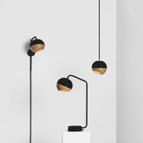 Ray Pendant Lamp | Black | S | by PEDERJESSEN