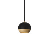 Ray Pendant Lamp | Black | S | by PEDERJESSEN