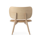 The Lounge Chair | Matt Lacquered Oak | By Space Copenhagen