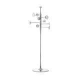 Trumpet Coat Stand | Aluminum | by Space Copenhagen