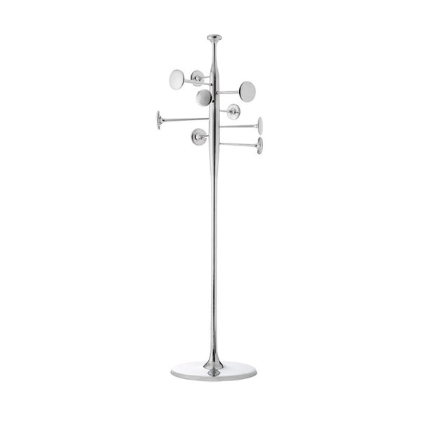 Trumpet Coat Stand | Aluminum | by Space Copenhagen