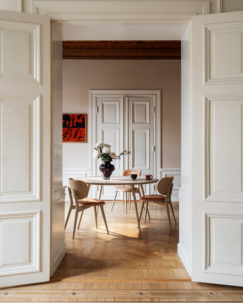 The dining chair sirka grey oak