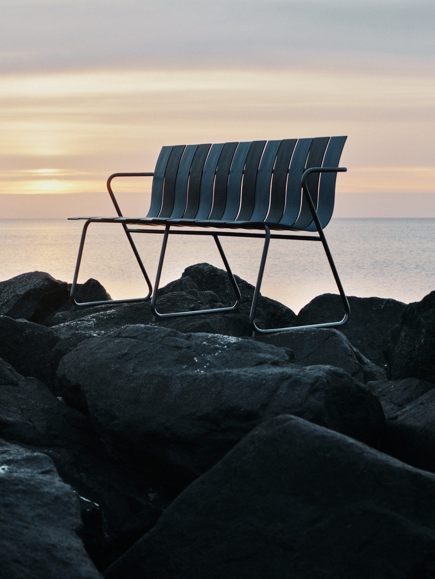 Ocean Benches / Furniture Stories