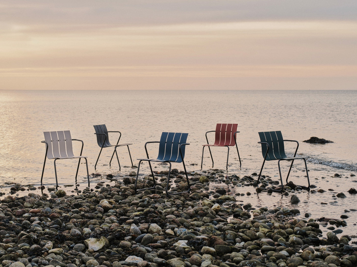 Ocean Chairs / Furniture Stories