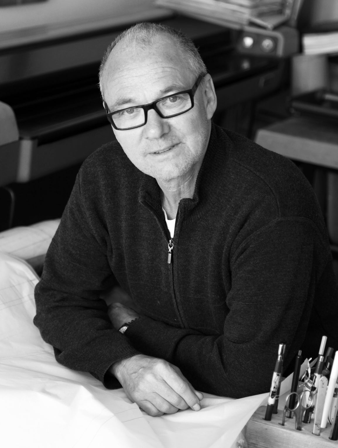 Tom Stepp