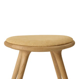 High Stool | Oiled Oak w. Clay 0007 | 69 cm | by Space Copenhagen