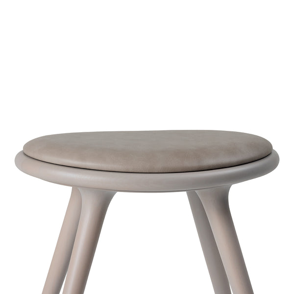 High Stool | Grey Beech | 74 cm | by Space Copenhagen