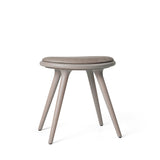 Low Stool | Grey Beech | 47 cm | by Space Copenhagen