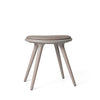 Low Stool | Grey Beech | 47 cm | by Space Copenhagen