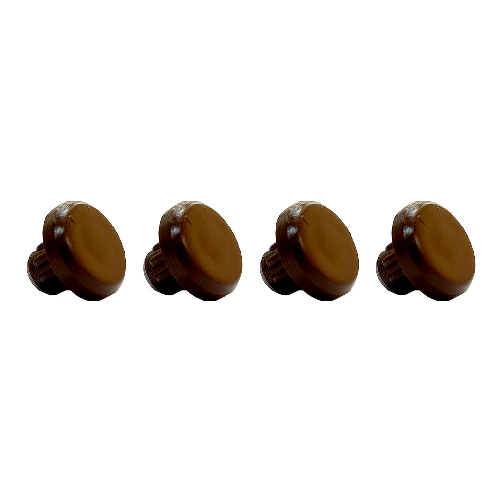 Gliders - Accent | set of 4