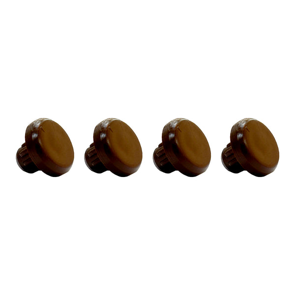 Gliders - Accent | set of 4