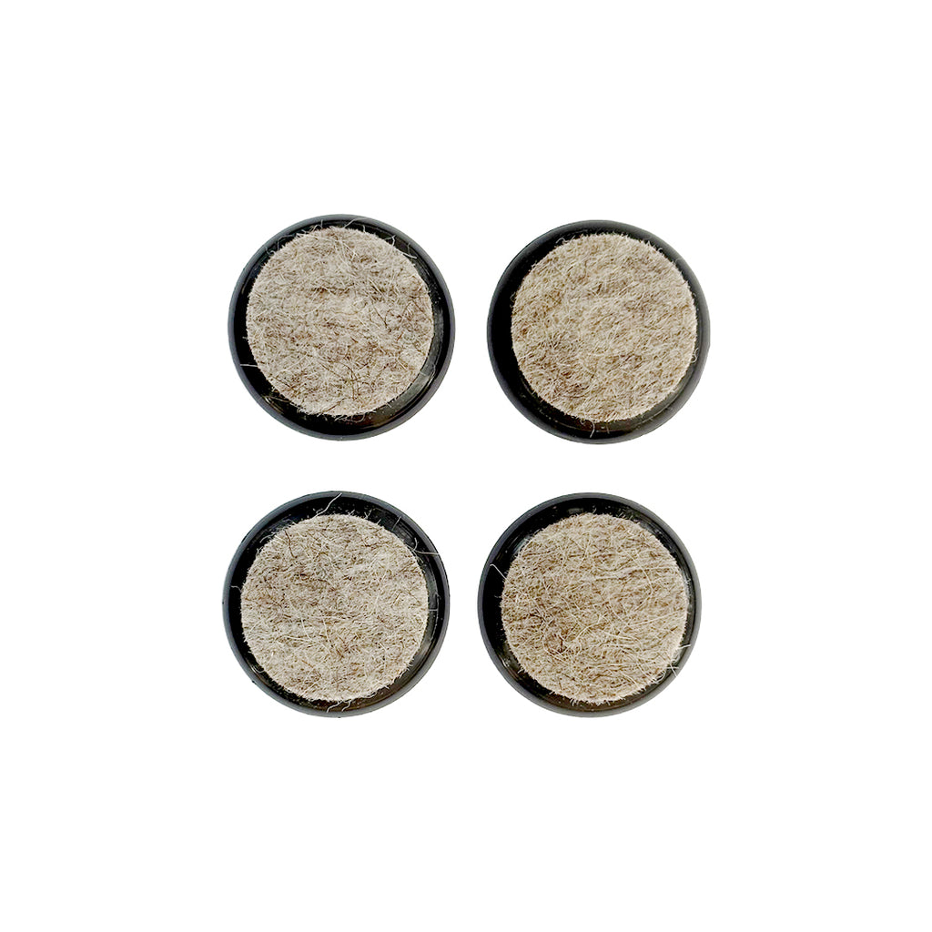Conscious Chair - Glider felt - Set of 4