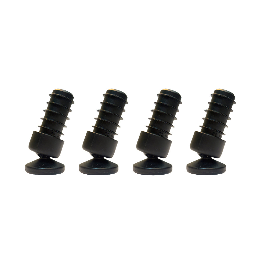 Eternity Stool / Compound - Glider - Set of 4