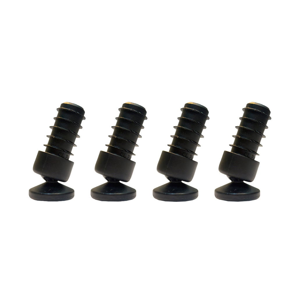 Eternity Stool / Compound - Glider - Set of 4