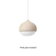 Terho - Glass Shade - Opal - M