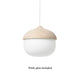 Terho - Glass shade - Opal - L