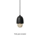 Terho - Glass Shade - Smoked - S