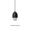 Terho Glass Shade | Smoked | S | by Maija Puoskari