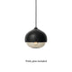 Terho Glass Shade - Smoked - M