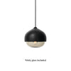Terho Glass Shade | Smoked | M | by Maija Puoskari
