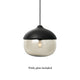 Terho - Glass Shade - Smoked - L
