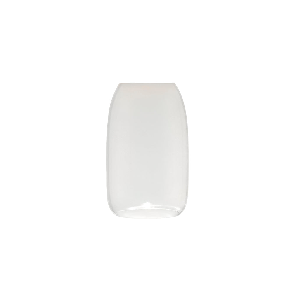 Liuku Glass Shade | Transparent | by Maija Puoskari