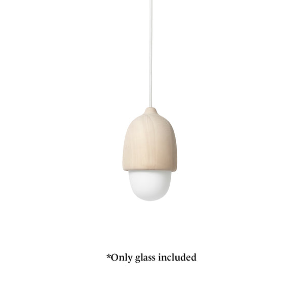 Terho Glass Shade | Opal | S | by Maija Puoskari